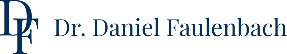 Logo Dr. Daniel Faulenbach